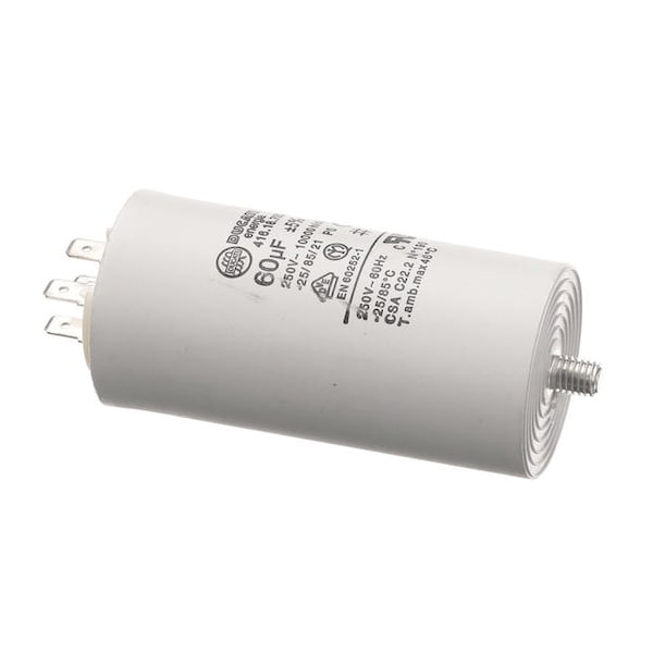 Capacitor, 60Mf 250V